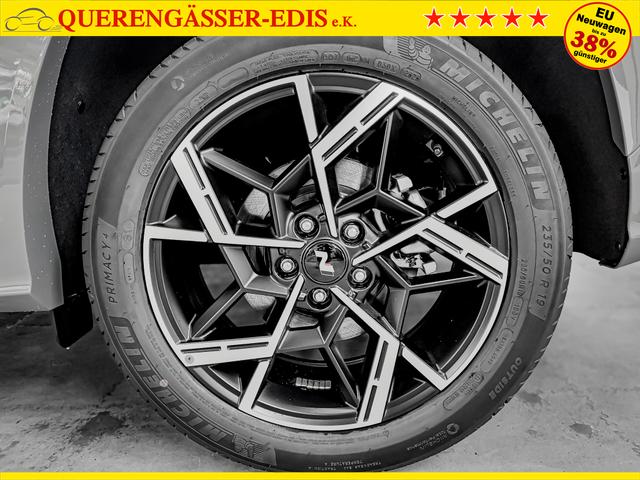 Hyundai TUCSON Premium AUT N-LINE PANO NAVI EL.HECKKLAPPE RFK PDC 