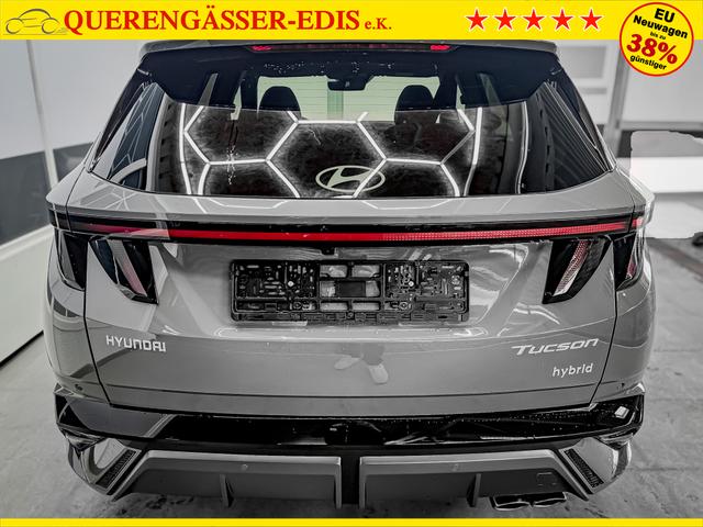 Hyundai TUCSON Premium AUT N-LINE PANO NAVI EL.HECKKLAPPE RFK PDC 