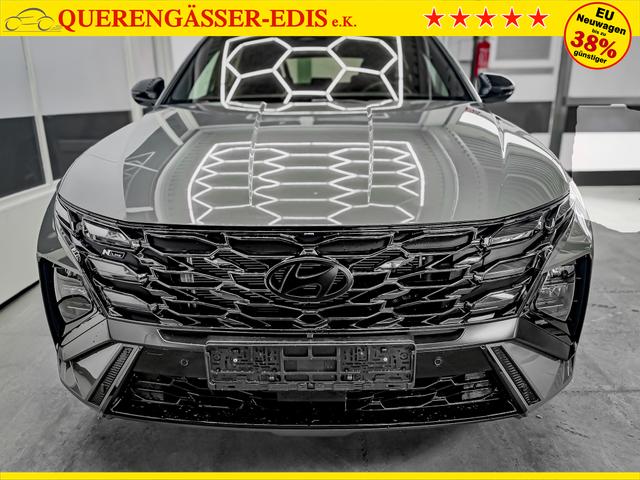 Hyundai TUCSON Premium AUT N-LINE PANO NAVI EL.HECKKLAPPE RFK PDC 
