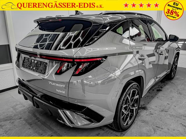 Hyundai TUCSON Premium AUT N-LINE PANO NAVI EL.HECKKLAPPE RFK PDC 