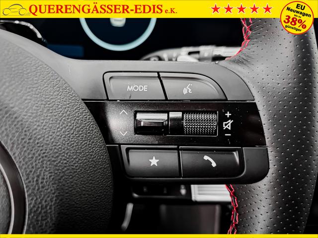Hyundai TUCSON Premium AUT N-LINE PANO NAVI EL.HECKKLAPPE RFK PDC 