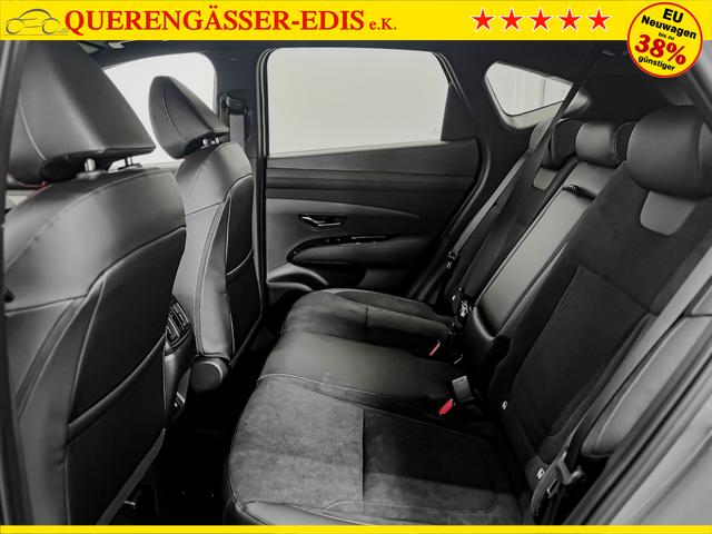 Hyundai TUCSON Premium AUT N-LINE PANO NAVI EL.HECKKLAPPE RFK PDC 
