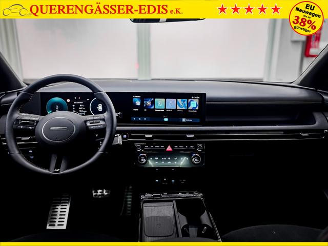 Hyundai TUCSON Premium AUT N-LINE PANO NAVI EL.HECKKLAPPE RFK PDC 