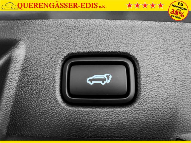 Hyundai TUCSON Premium AUT N-LINE PANO NAVI EL.HECKKLAPPE RFK PDC 