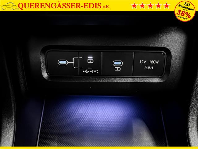 Hyundai TUCSON Premium AUT N-LINE PANO NAVI EL.HECKKLAPPE RFK PDC 