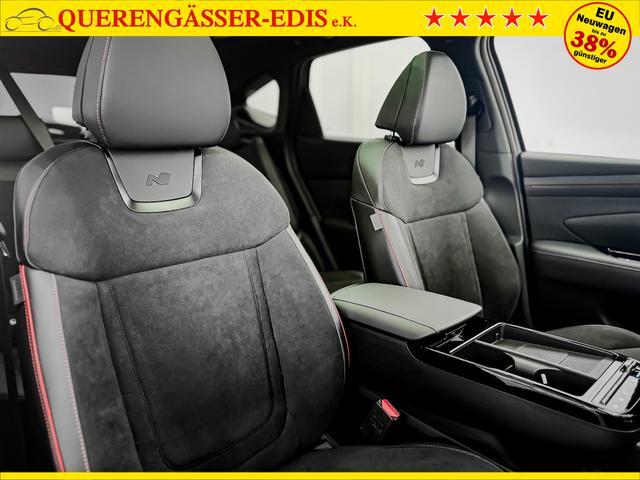Hyundai TUCSON Premium AUT N-LINE PANO NAVI EL.HECKKLAPPE RFK PDC 