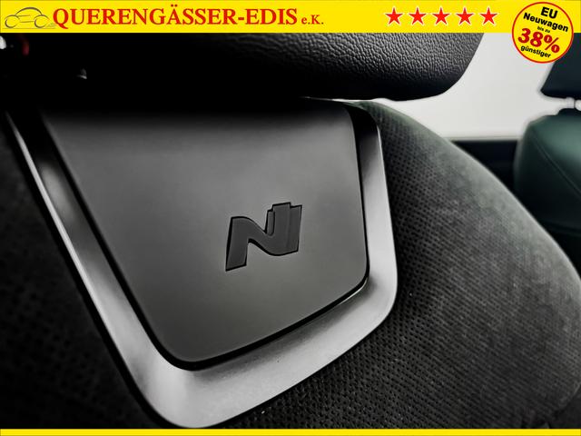 Hyundai TUCSON Premium AUT N-LINE PANO NAVI EL.HECKKLAPPE RFK PDC 