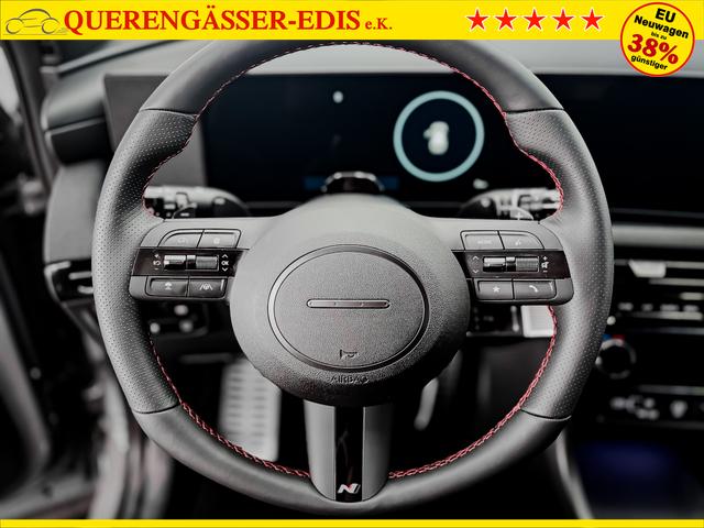 Hyundai TUCSON Premium AUT N-LINE PANO NAVI EL.HECKKLAPPE RFK PDC 