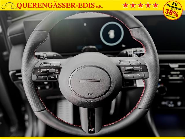 Hyundai TUCSON Impression AUT 4WD N-LINE KRELL 360 MATRIX BSD 
