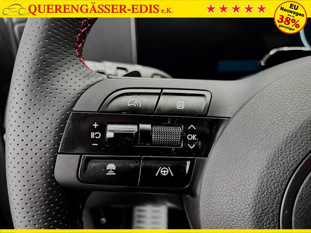 Hyundai TUCSON Impression AUT 4WD N-LINE KRELL 360 MATRIX BSD 