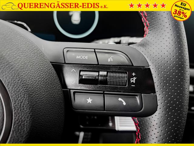 Hyundai TUCSON Impression AUT 4WD N-LINE KRELL 360 MATRIX BSD 