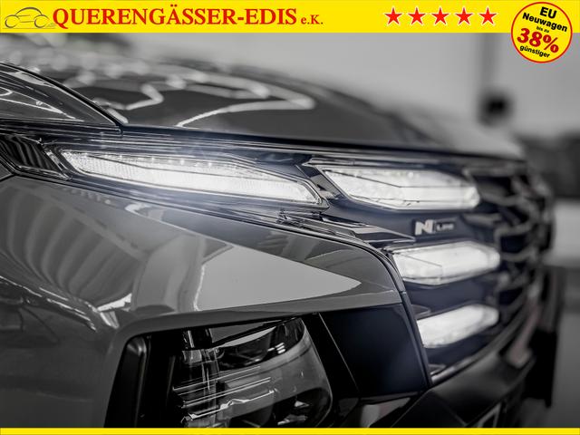 Hyundai TUCSON Impression AUT 4WD N-LINE KRELL 360 MATRIX BSD 