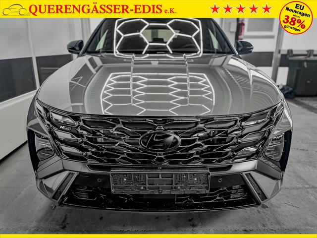 Hyundai TUCSON Impression AUT 4WD N-LINE KRELL 360 MATRIX BSD 