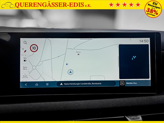 Hyundai TUCSON Impression AUT 4WD N-LINE KRELL 360 MATRIX BSD 