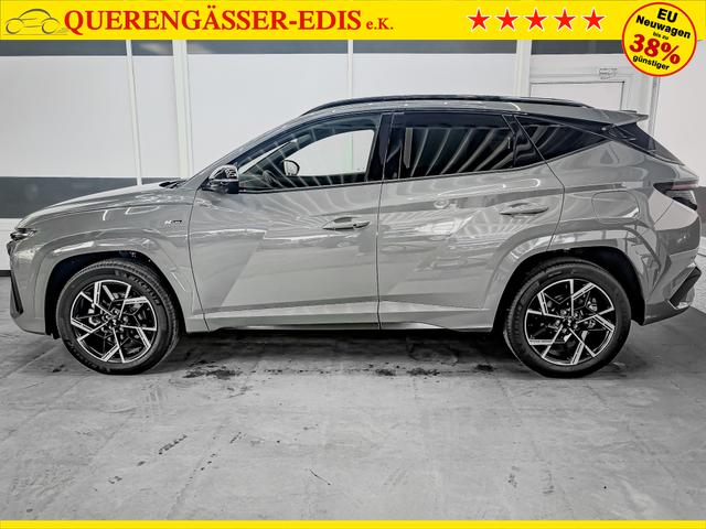 Hyundai TUCSON Impression AUT 4WD N-LINE KRELL 360 MATRIX BSD 