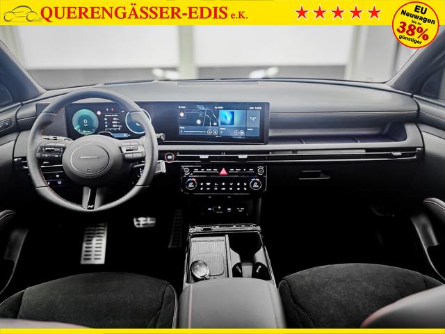 Hyundai TUCSON Impression AUT 4WD N-LINE KRELL 360 MATRIX BSD 