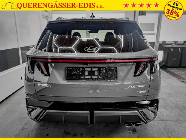 Hyundai TUCSON Impression AUT 4WD N-LINE KRELL 360 MATRIX BSD 