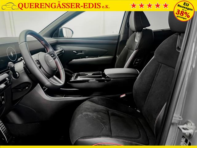 Hyundai TUCSON Impression AUT 4WD N-LINE KRELL 360 MATRIX BSD 