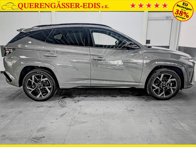 Hyundai TUCSON Impression AUT 4WD N-LINE KRELL 360 MATRIX BSD 