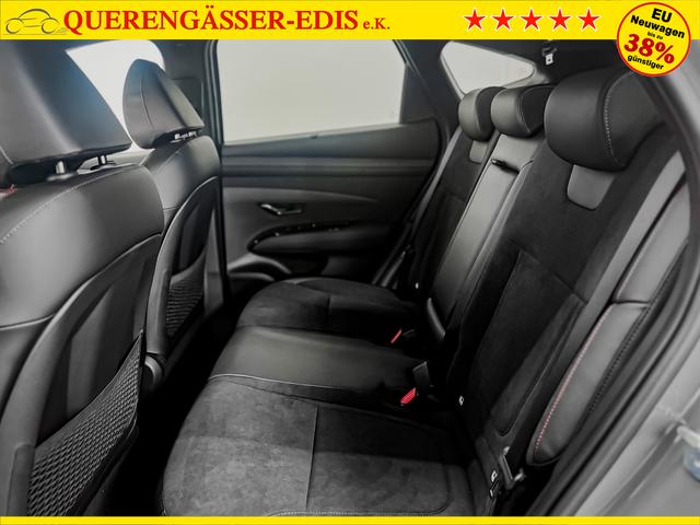 Hyundai TUCSON Impression AUT 4WD N-LINE KRELL 360 MATRIX BSD 
