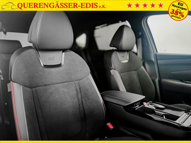 Hyundai TUCSON Impression AUT 4WD N-LINE KRELL 360 MATRIX BSD 