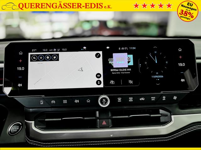 Jeep Compass ALTITUDE DCT NAVI ACC 360 KEYLESS 