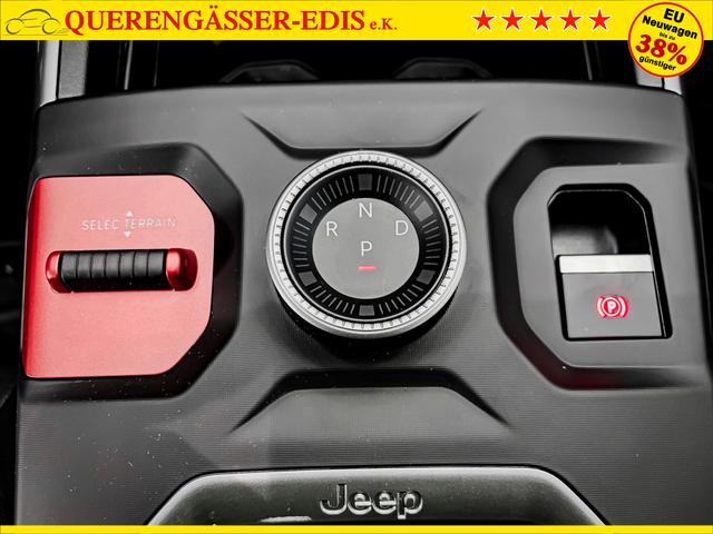 Jeep Compass ALTITUDE DCT NAVI ACC 360 KEYLESS 