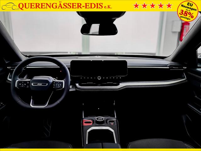 Jeep Compass ALTITUDE DCT NAVI ACC 360 KEYLESS 