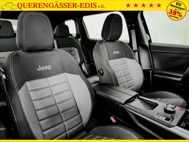 Jeep Compass ALTITUDE DCT NAVI ACC 360 KEYLESS 