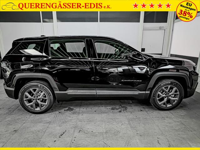 Jeep Compass ALTITUDE DCT NAVI ACC 360 KEYLESS 