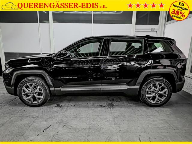 Jeep Compass ALTITUDE DCT NAVI ACC 360 KEYLESS 