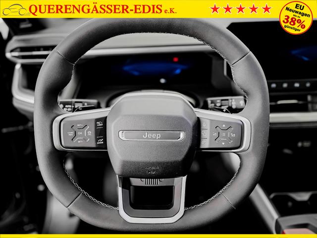 Jeep Compass ALTITUDE DCT NAVI ACC 360 KEYLESS 