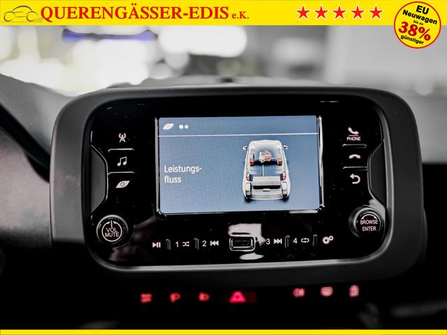 Fiat Panda Pandina KLIMA PDC EL.PAKET 5 Kopfst&uuml;tzen 