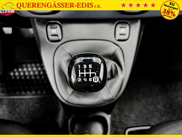 Fiat Panda Pandina KLIMA PDC EL.PAKET 5 Kopfst&uuml;tzen 