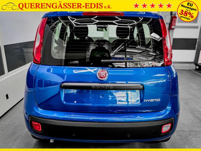 Fiat Panda Pandina KLIMA PDC EL.PAKET 5 Kopfst&uuml;tzen 