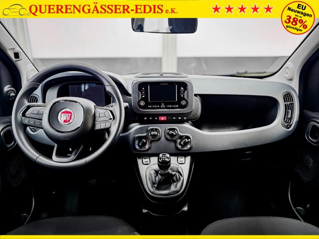 Fiat Panda Pandina KLIMA PDC EL.PAKET 5 Kopfst&uuml;tzen 