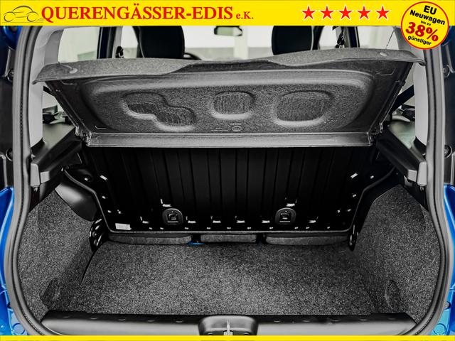 Fiat Panda Pandina KLIMA PDC EL.PAKET 5 Kopfst&uuml;tzen 