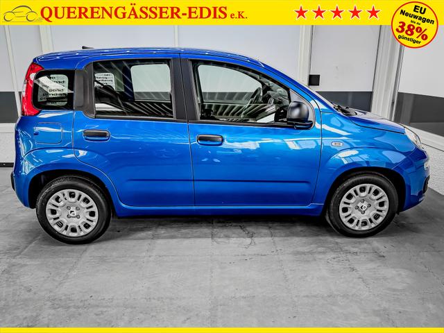 Fiat Panda Pandina KLIMA PDC EL.PAKET 5 Kopfst&uuml;tzen 