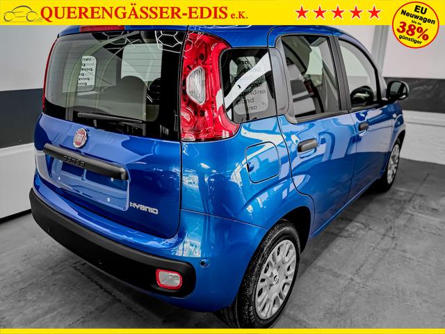 Fiat Panda Pandina KLIMA PDC EL.PAKET 5 Kopfst&uuml;tzen 