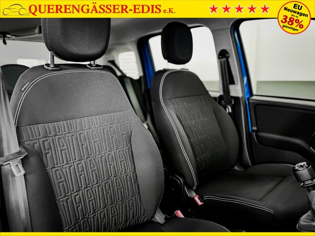 Fiat Panda Pandina KLIMA PDC EL.PAKET 5 Kopfst&uuml;tzen 