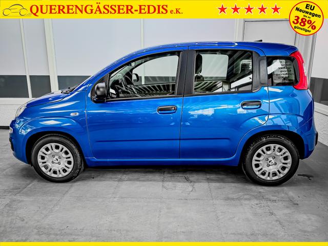 Fiat Panda Pandina KLIMA PDC EL.PAKET 5 Kopfst&uuml;tzen 