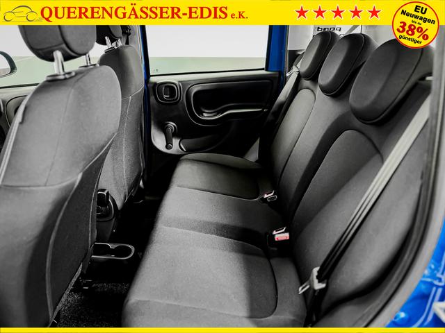 Fiat Panda Pandina KLIMA PDC EL.PAKET 5 Kopfst&uuml;tzen 