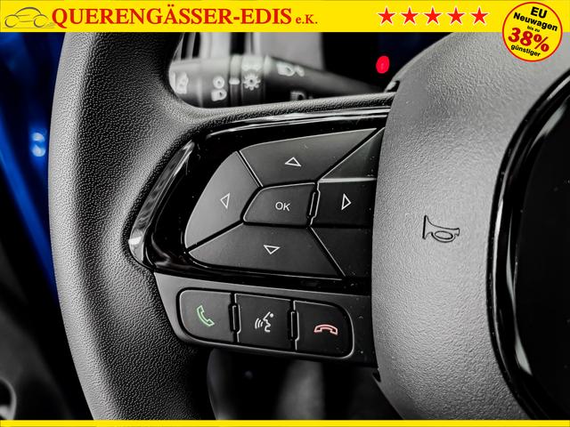 Fiat Panda Pandina KLIMA PDC EL.PAKET 5 Kopfst&uuml;tzen 