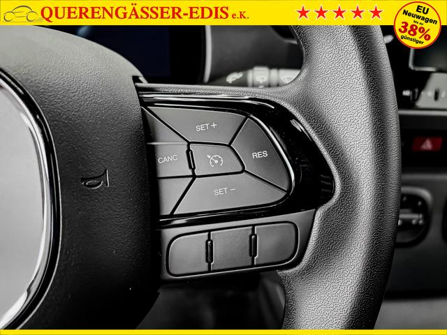 Fiat Panda Pandina KLIMA PDC EL.PAKET 5 Kopfst&uuml;tzen 