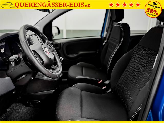 Fiat Panda Pandina KLIMA PDC EL.PAKET 5 Kopfst&uuml;tzen 