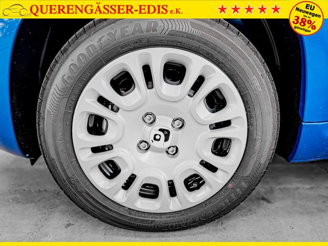 Fiat Panda Pandina KLIMA PDC EL.PAKET 5 Kopfst&uuml;tzen 