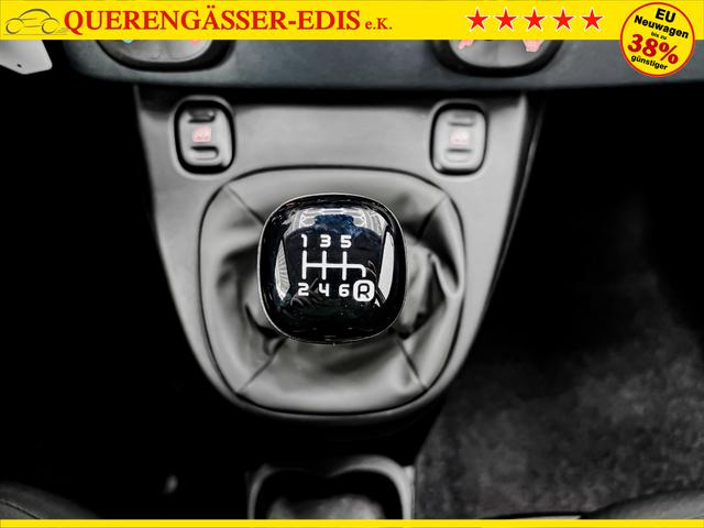 Fiat Panda Pandina KLIMA PDC EL.PAKET 5 Kopfst&uuml;tzen 