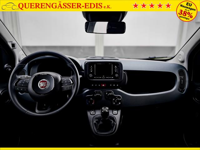 Fiat Panda Pandina KLIMA PDC EL.PAKET 5 Kopfst&uuml;tzen 