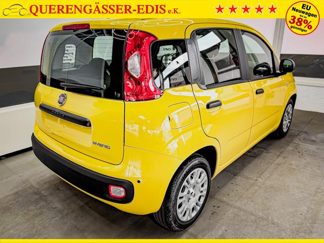 Fiat Panda Pandina KLIMA PDC EL.PAKET 5 Kopfst&uuml;tzen 