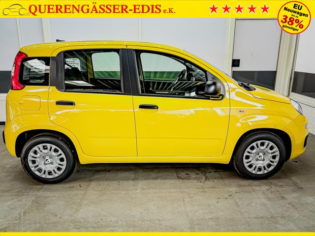 Fiat Panda Pandina KLIMA PDC EL.PAKET 5 Kopfst&uuml;tzen 
